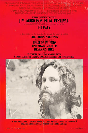 Poster of HWY: An American Pastoral