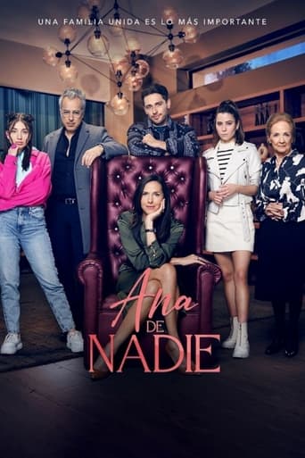 Poster of Ana de nadie