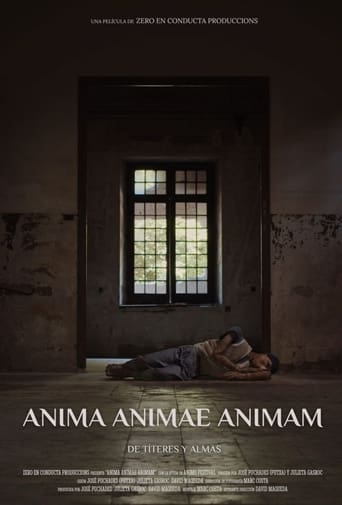 Poster of Anima Animae Animam