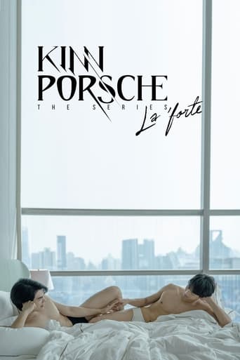 Poster of KinnPorsche: The Series