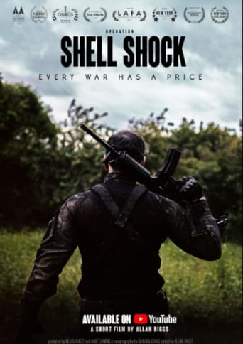 Poster of Operation Shell Shock