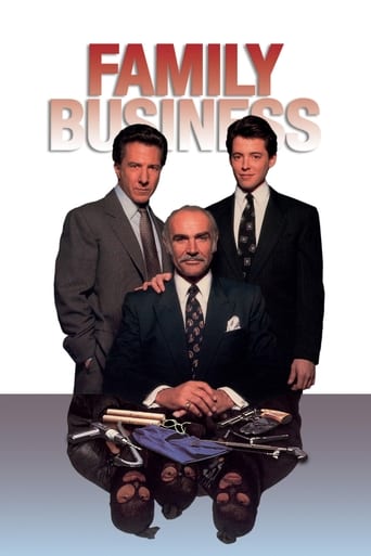 Poster of Family Business