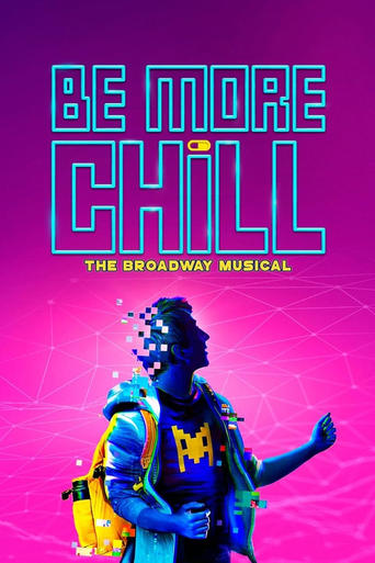 Poster of Be More Chill