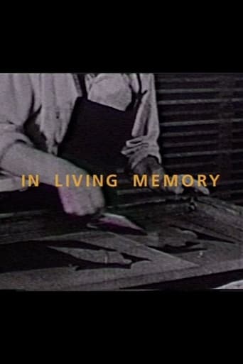 Poster of In Living Memory