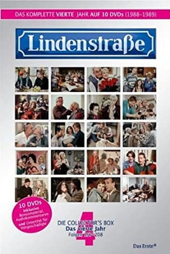 Portrait for Lindenstraße - Season 4