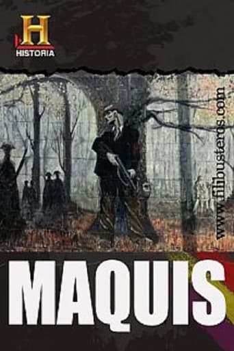 Poster of Maquis