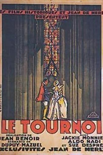 Poster of The Tournament