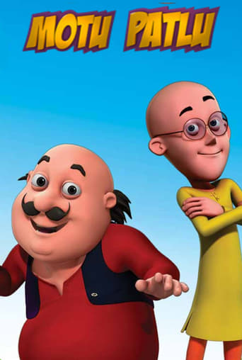 Portrait for Motu Patlu - Specials