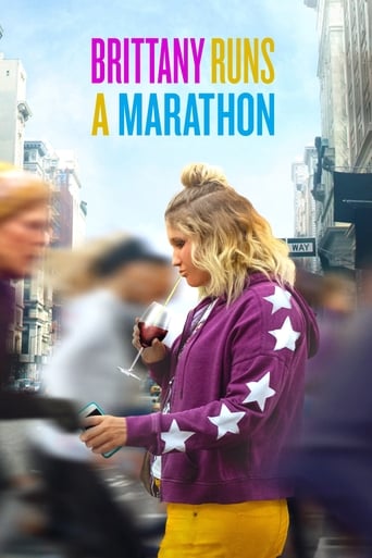 Poster of Brittany trči maraton