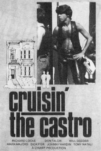 Poster of Cruisin' the Castro