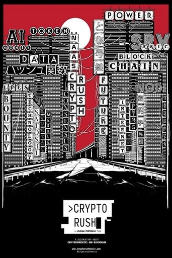 Poster of Crypto Rush