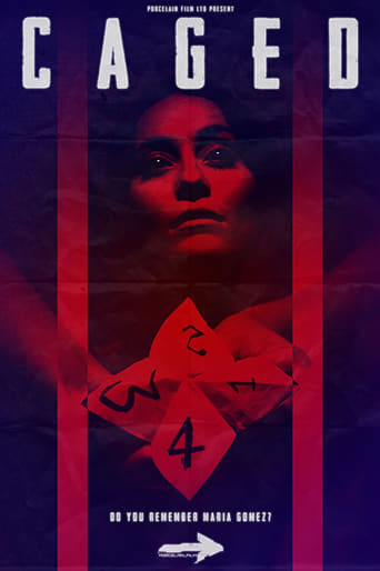 Poster of Caged