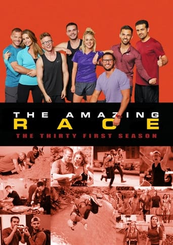 Portrait for The Amazing Race - Season 31