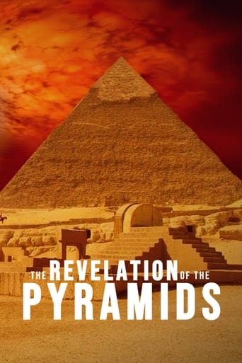 Poster of The Revelation of the Pyramids