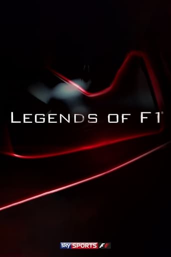 Poster of Legends of F1