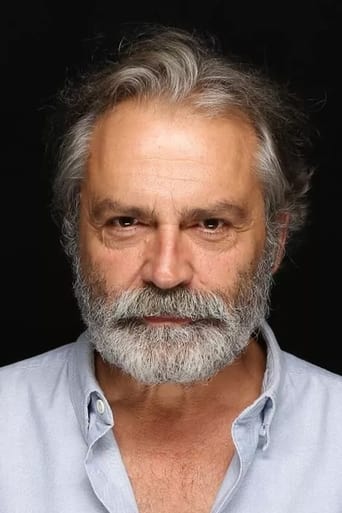 Portrait of Haluk Bilginer