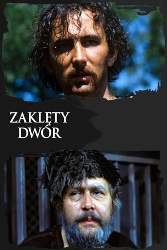 Poster of Zaklęty dwór