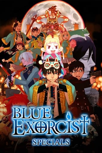 Portrait for Blue Exorcist - Specials