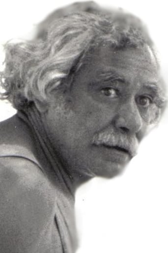 Portrait of Ruy Leal