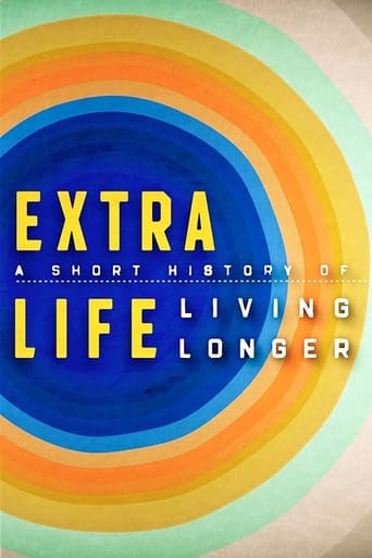 Poster of Extra Life: A Short History of Living Longer