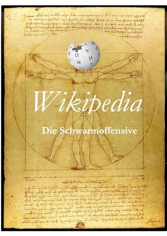 Poster of Wikipedia - die Schwarmoffensive