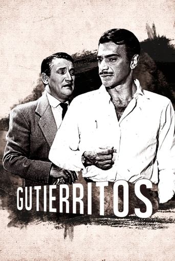 Poster of Gutierritos