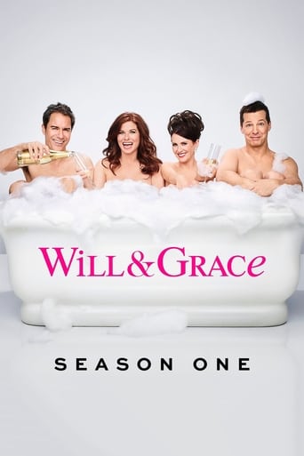 Portrait for Will & Grace - Season 1