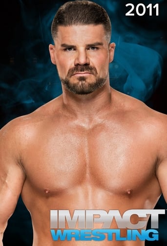 Portrait for TNA iMPACT! - Season 8 (2011)