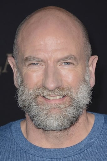 Portrait of Graham McTavish