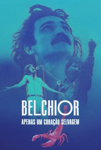 Poster of Belchior: Just a Wild Heart