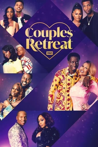 Portrait for MTV Couples Retreat - Season 2