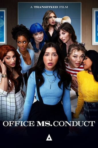 Poster of Office Ms. Conduct