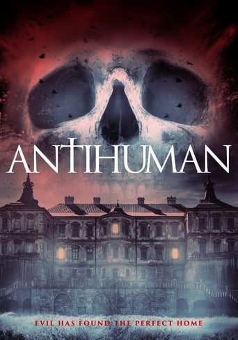 Poster of Antihuman