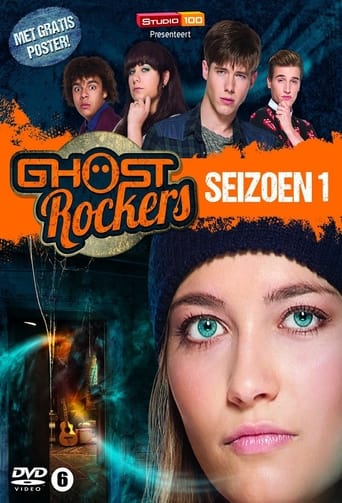 Portrait for Ghost Rockers - Season 1