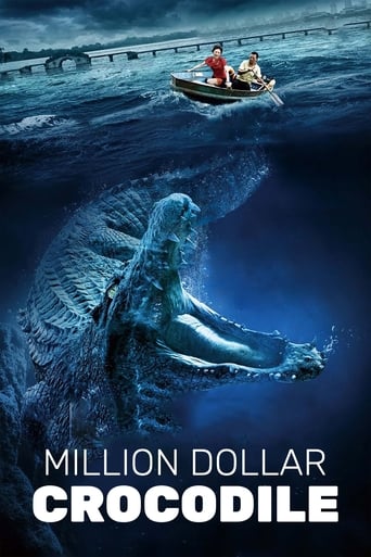 Poster of Million Dollar Crocodile