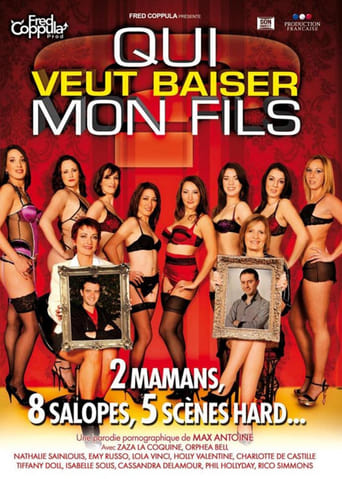 Poster of Qui veut baiser mon fils