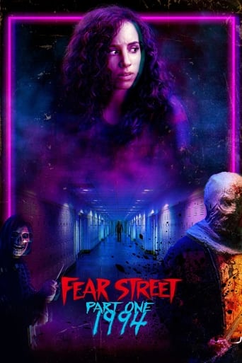 Poster of Fear Street: 1994