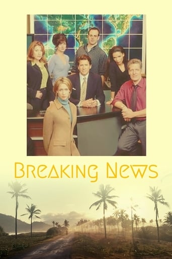 Poster of Breaking News