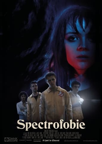 Poster of Spectrofobie