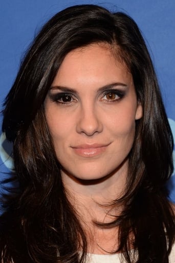 Portrait of Daniela Ruah