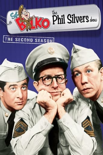 Portrait for The Phil Silvers Show - Season 2