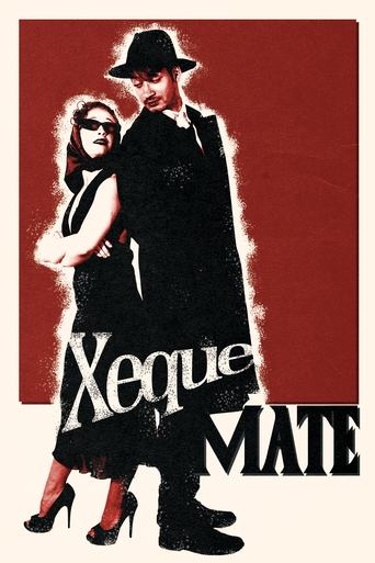 Poster of Xeque-Mate