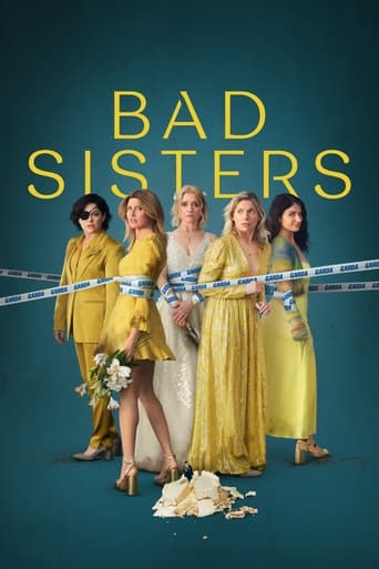 Portrait for Bad Sisters - Season 2