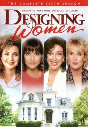 Portrait for Designing Women - Season 6