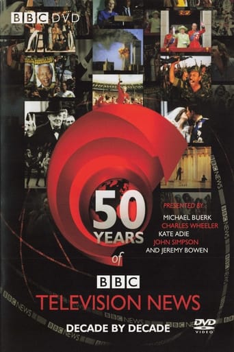 Portrait for 50 Years Of BBC Television News - Specials