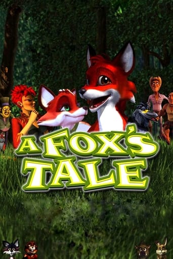 Poster of A Fox's Tale