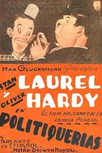 Poster of Playing at Politics