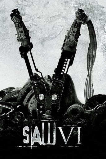 Poster of Saw VI