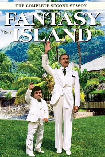 Portrait for Fantasy Island - Season 2