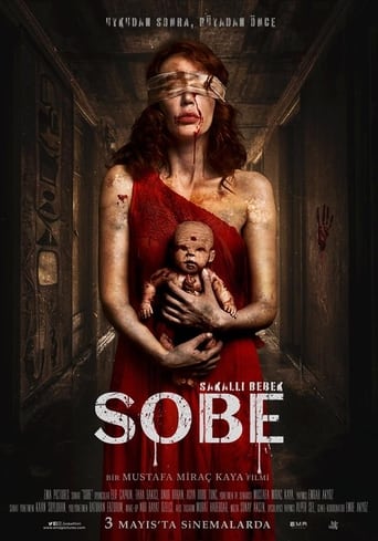 Poster of Sobe: Sakallı Bebek